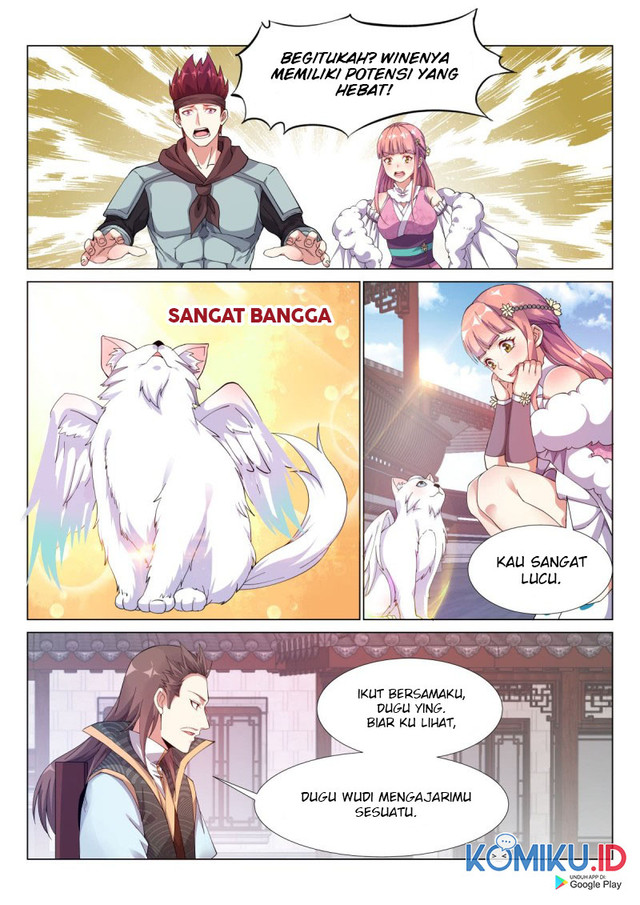 Otherworldly Evil Monarch Chapter 61 Gambar 9