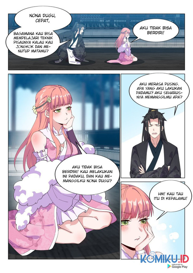 Otherworldly Evil Monarch Chapter 62 Gambar 10