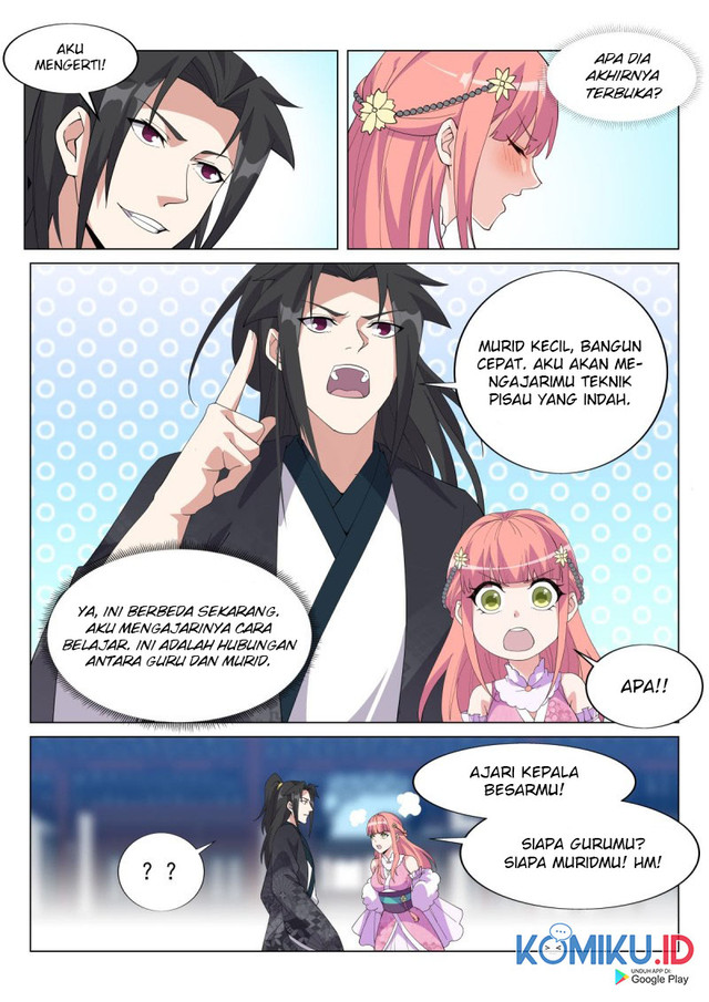 Otherworldly Evil Monarch Chapter 62 Gambar 11