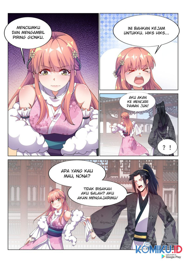 Otherworldly Evil Monarch Chapter 62 Gambar 13