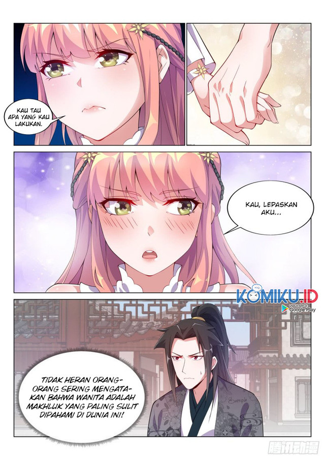 Otherworldly Evil Monarch Chapter 62 Gambar 14