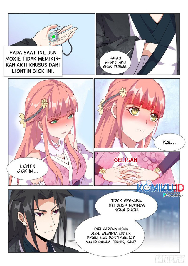 Baca  Otherworldly Evil Monarch Chapter 62 Gambar 2