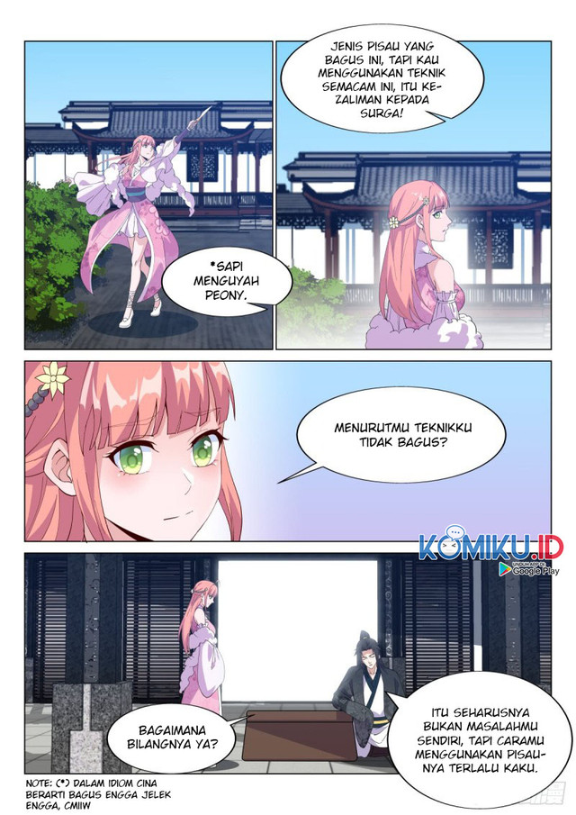 Otherworldly Evil Monarch Chapter 62 Gambar 4