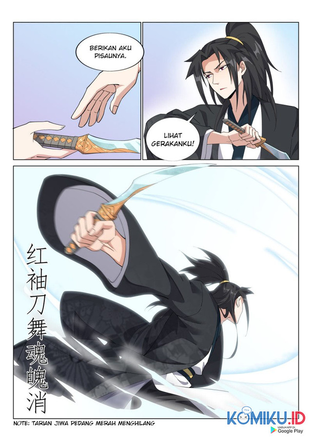 Otherworldly Evil Monarch Chapter 62 Gambar 5