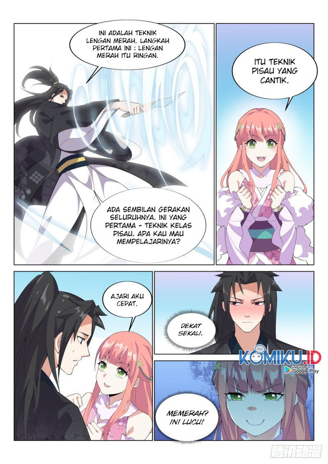 Otherworldly Evil Monarch Chapter 62 Gambar 6