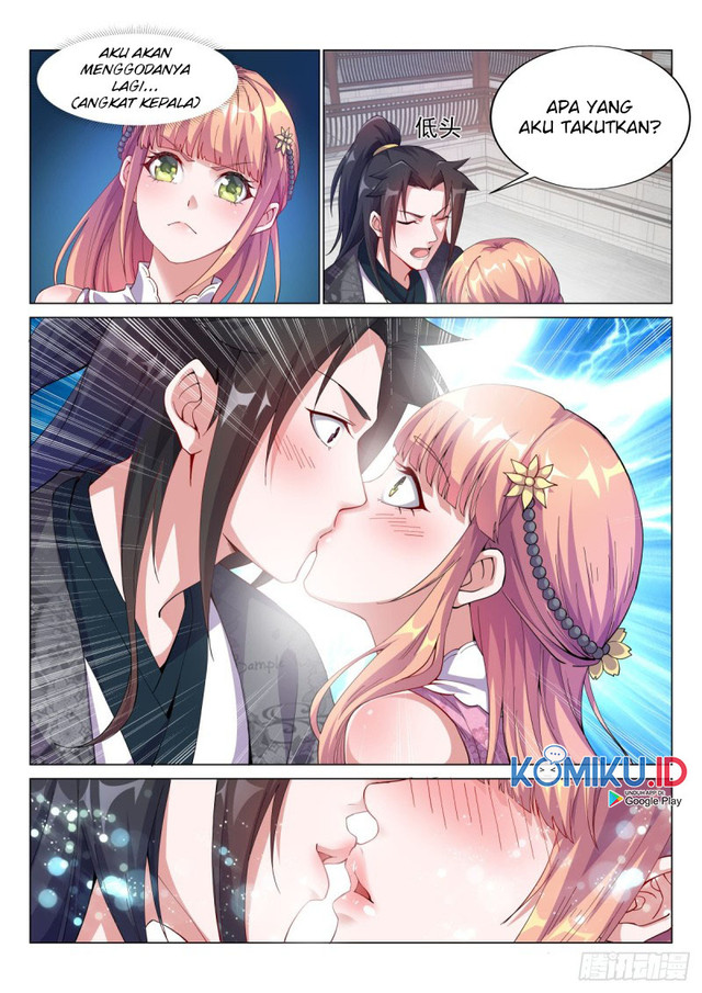 Otherworldly Evil Monarch Chapter 62 Gambar 7