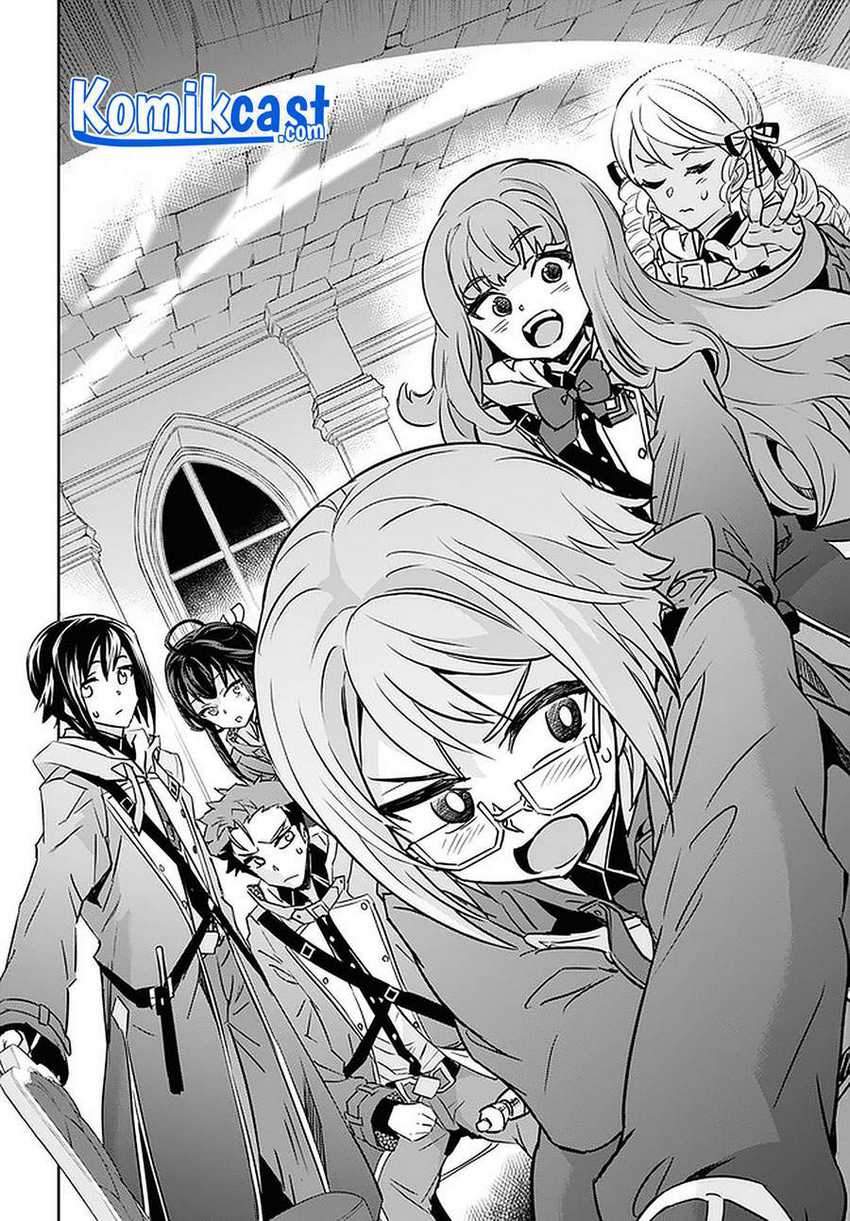 Nanatsu no Maken ga Shihai suru Chapter 22.1 Gambar 11