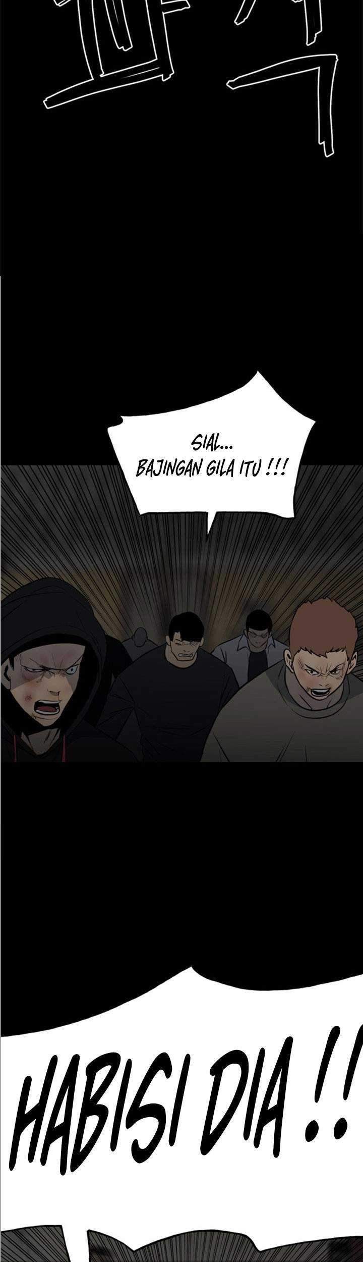 The Villain Chapter 122 Gambar 14