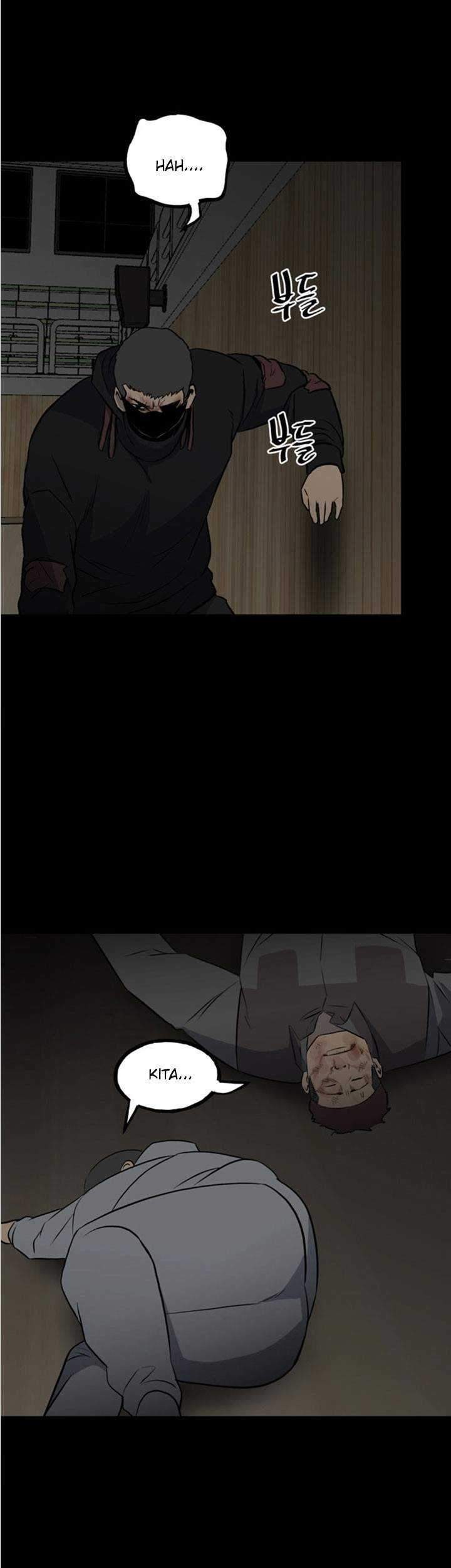 The Villain Chapter 122 Gambar 23