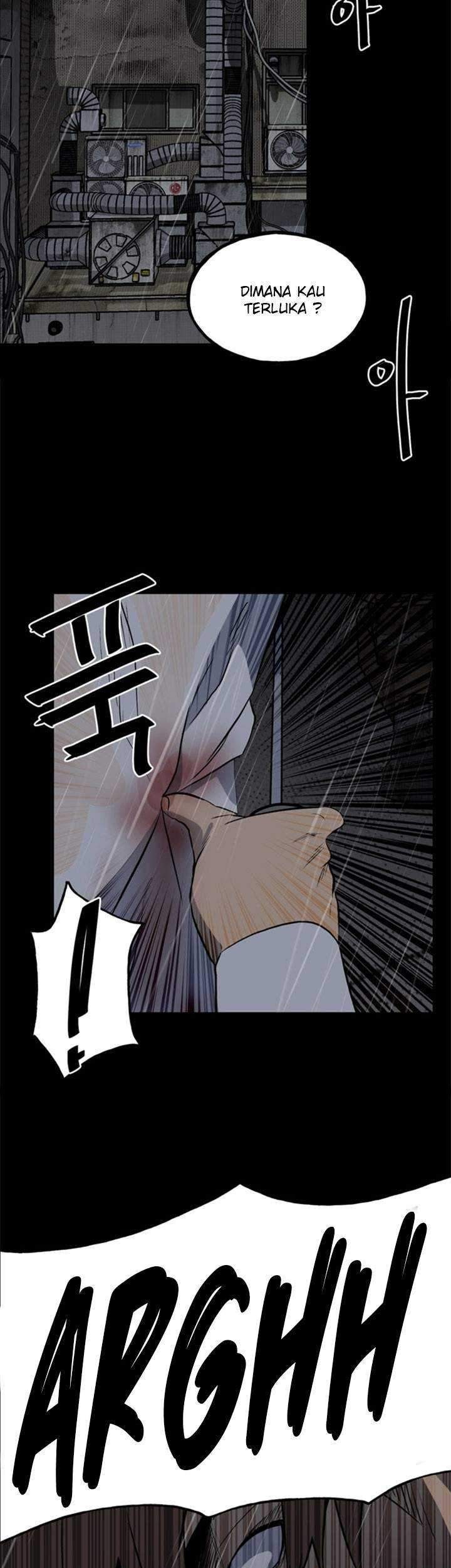 The Villain Chapter 122 Gambar 26