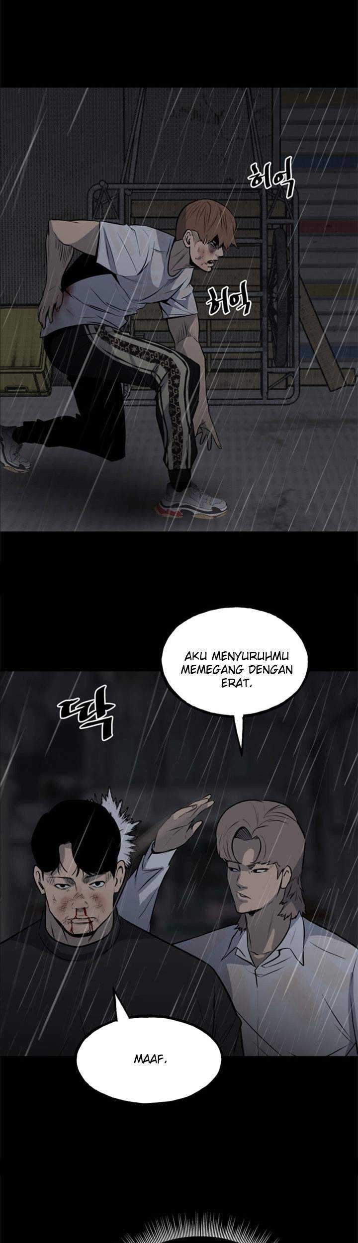 The Villain Chapter 122 Gambar 50