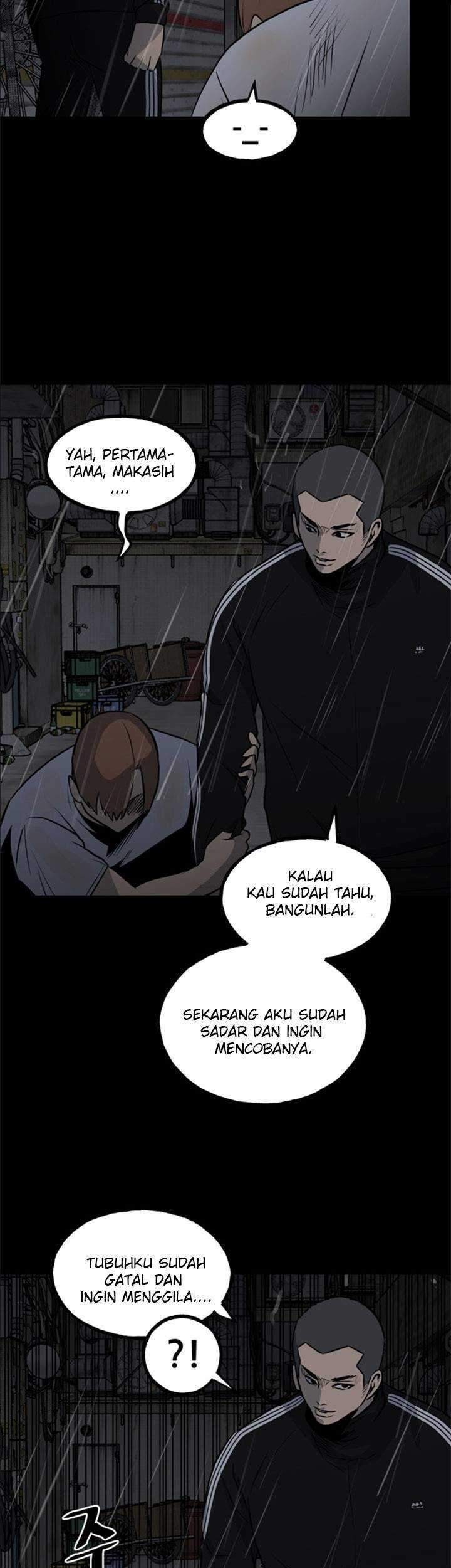 The Villain Chapter 122 Gambar 56
