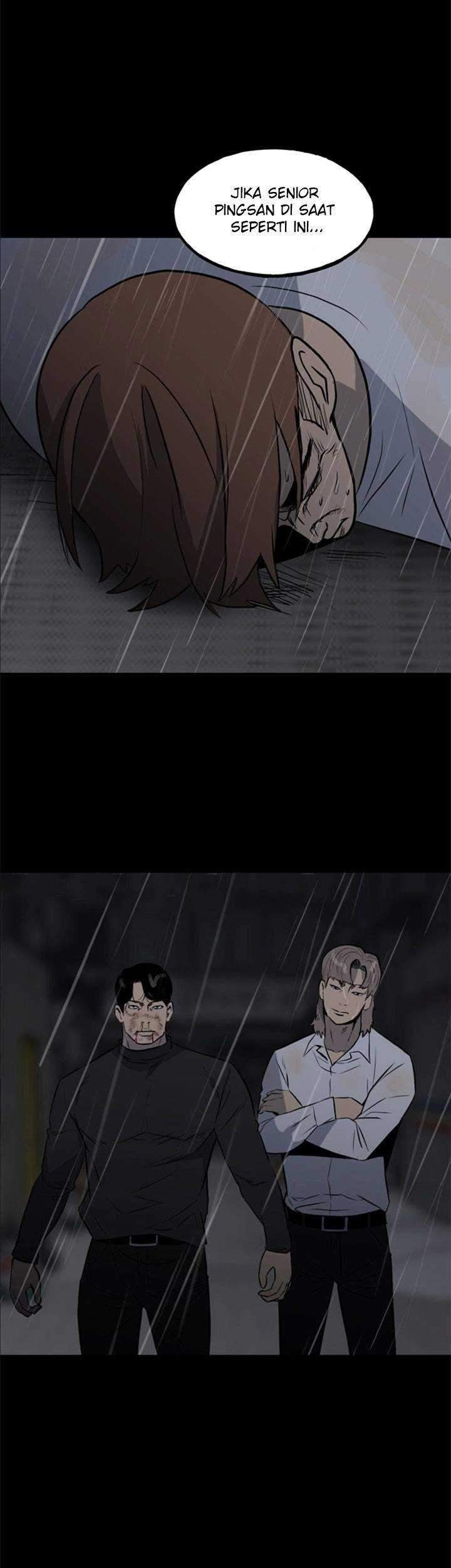 The Villain Chapter 122 Gambar 59