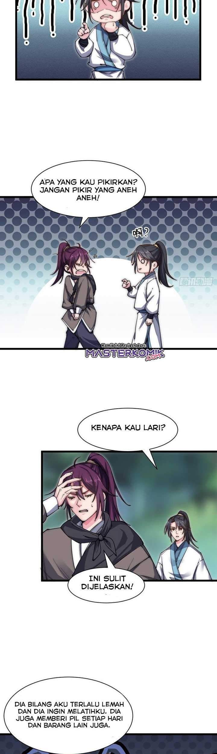 To Be Immortal for 9000 Years Chapter 20 Gambar 22