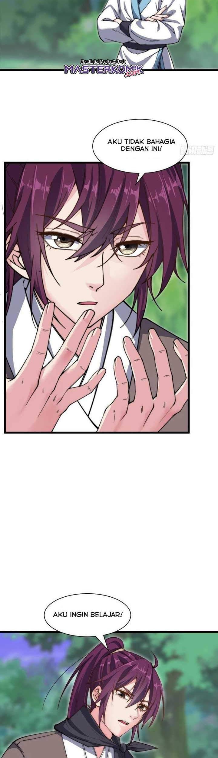 To Be Immortal for 9000 Years Chapter 20 Gambar 25