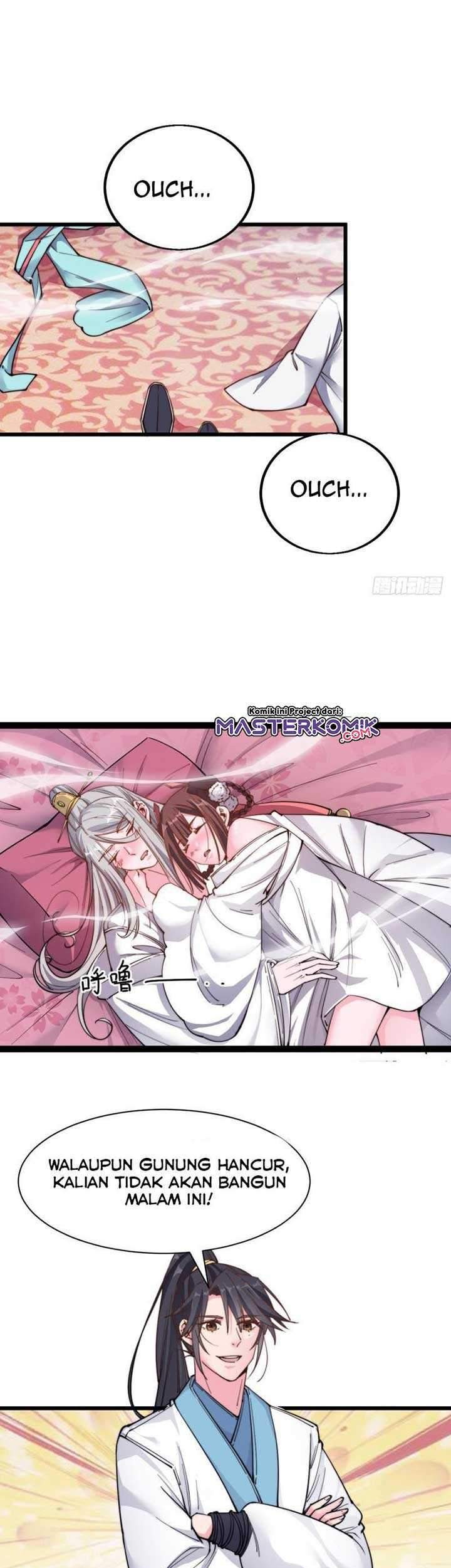 Baca  To Be Immortal for 9000 Years Chapter 20 Gambar 2