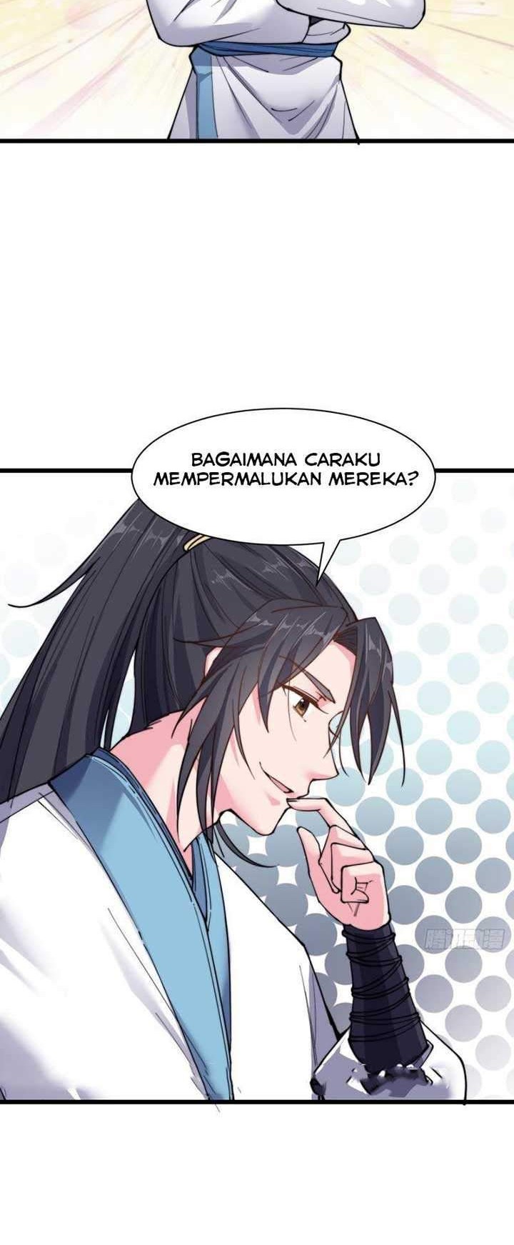 To Be Immortal for 9000 Years Chapter 20 Gambar 3