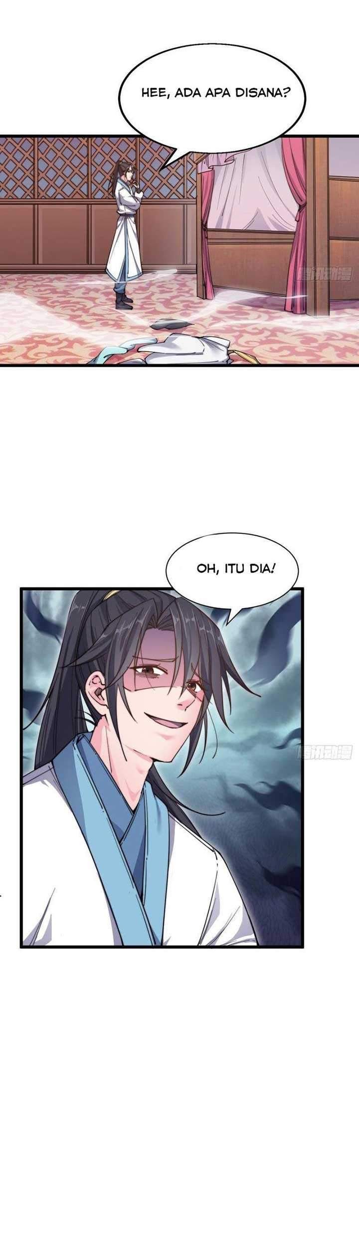 To Be Immortal for 9000 Years Chapter 20 Gambar 4