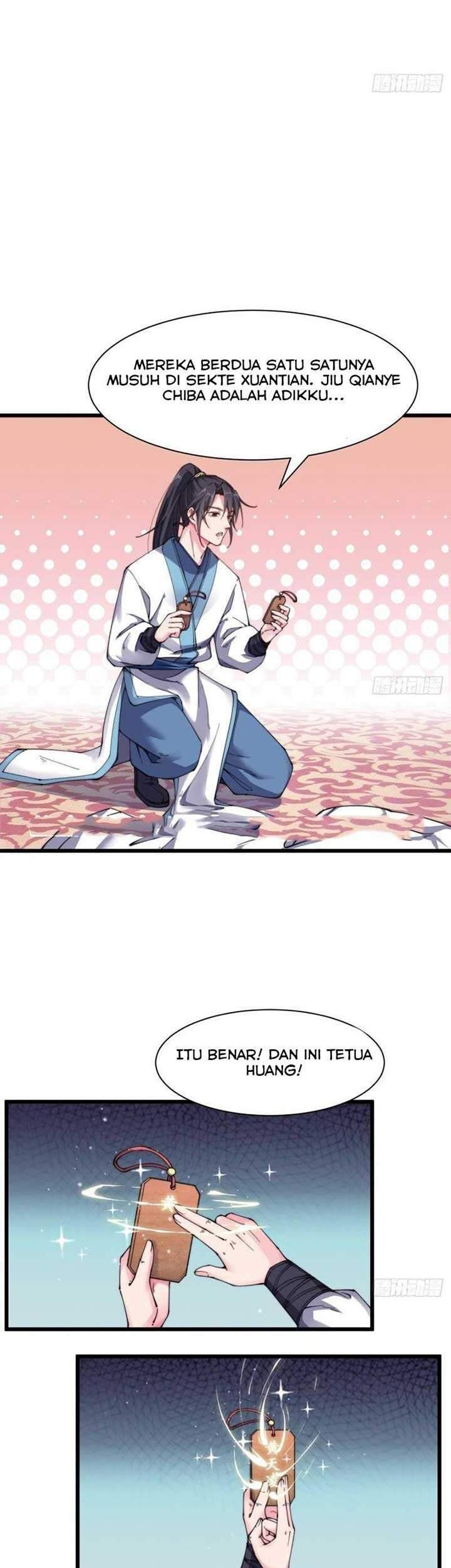 To Be Immortal for 9000 Years Chapter 20 Gambar 5