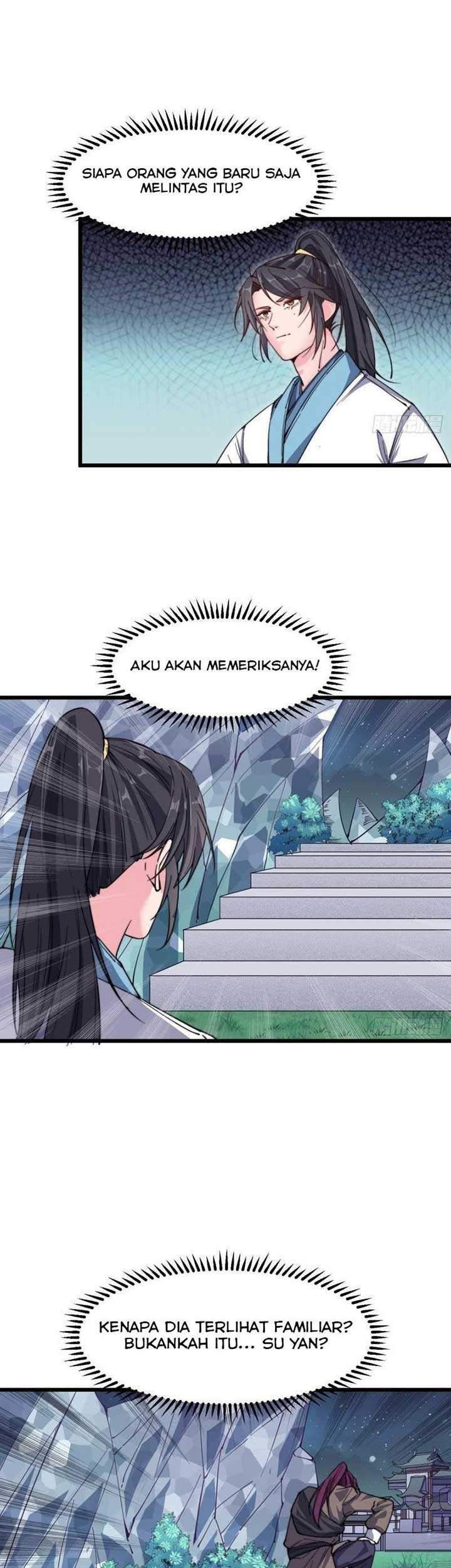 To Be Immortal for 9000 Years Chapter 20 Gambar 10