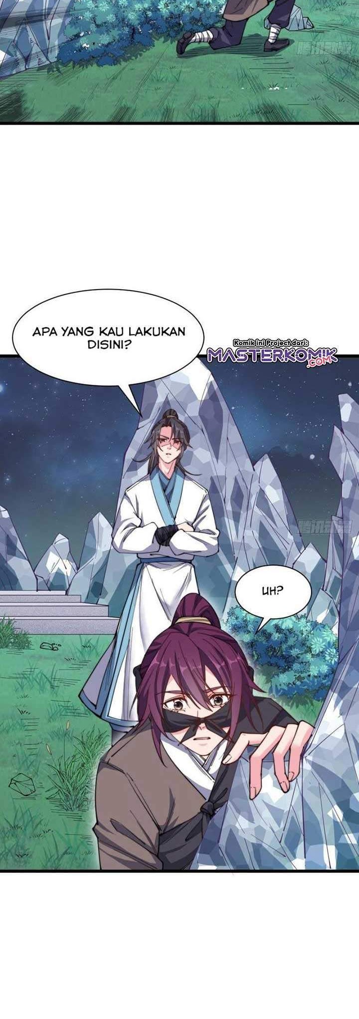 To Be Immortal for 9000 Years Chapter 20 Gambar 11