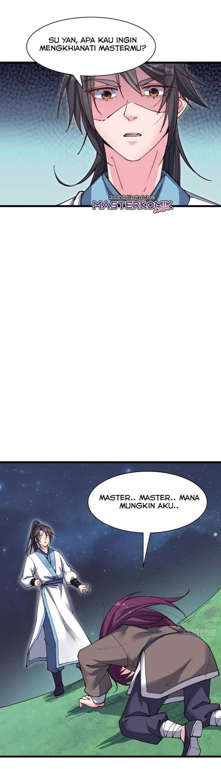 To Be Immortal for 9000 Years Chapter 20 Gambar 12