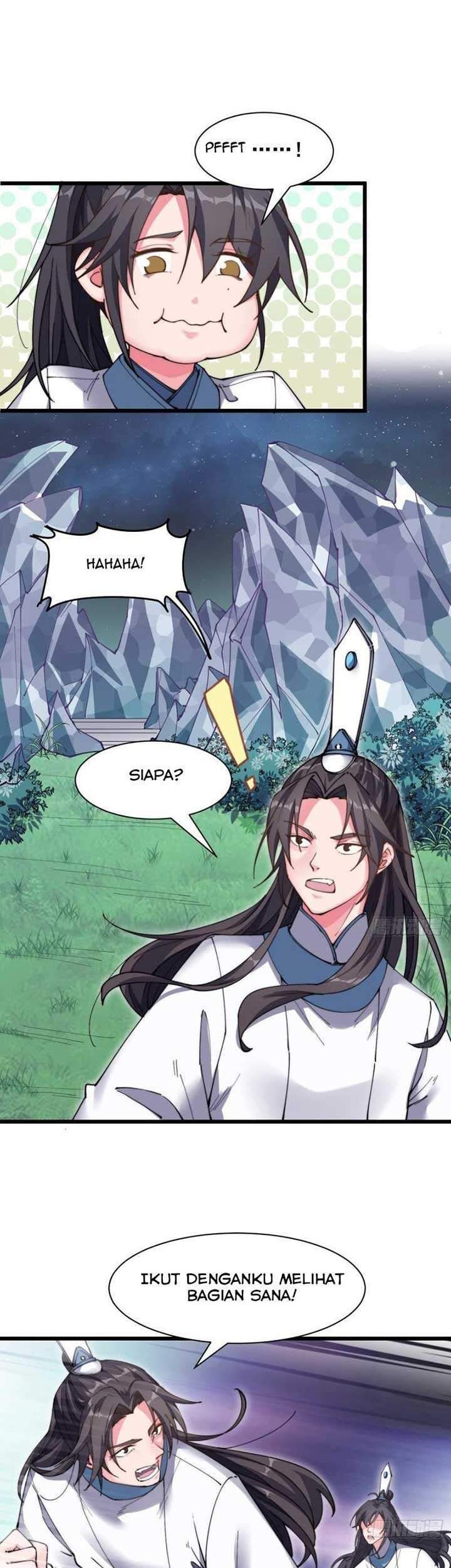 To Be Immortal for 9000 Years Chapter 20 Gambar 13