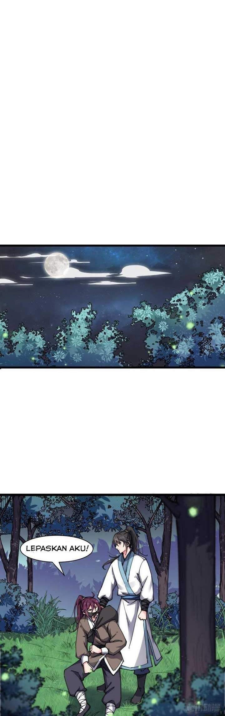 To Be Immortal for 9000 Years Chapter 20 Gambar 16