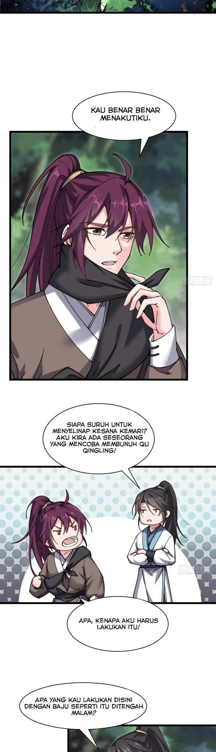 To Be Immortal for 9000 Years Chapter 20 Gambar 17