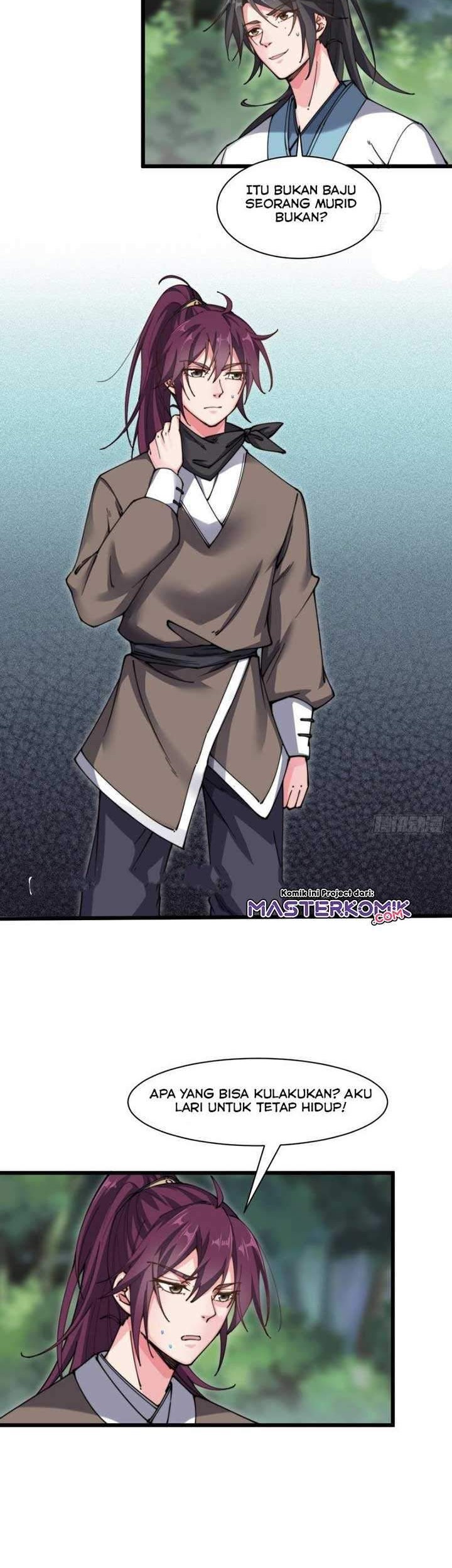 To Be Immortal for 9000 Years Chapter 20 Gambar 18