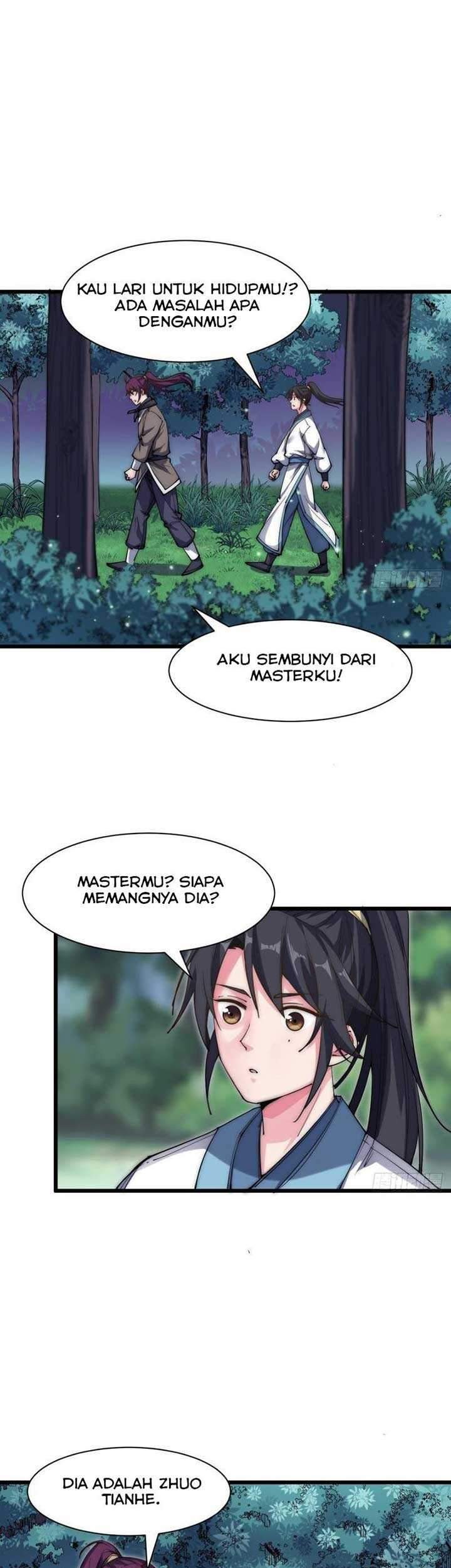 To Be Immortal for 9000 Years Chapter 20 Gambar 20