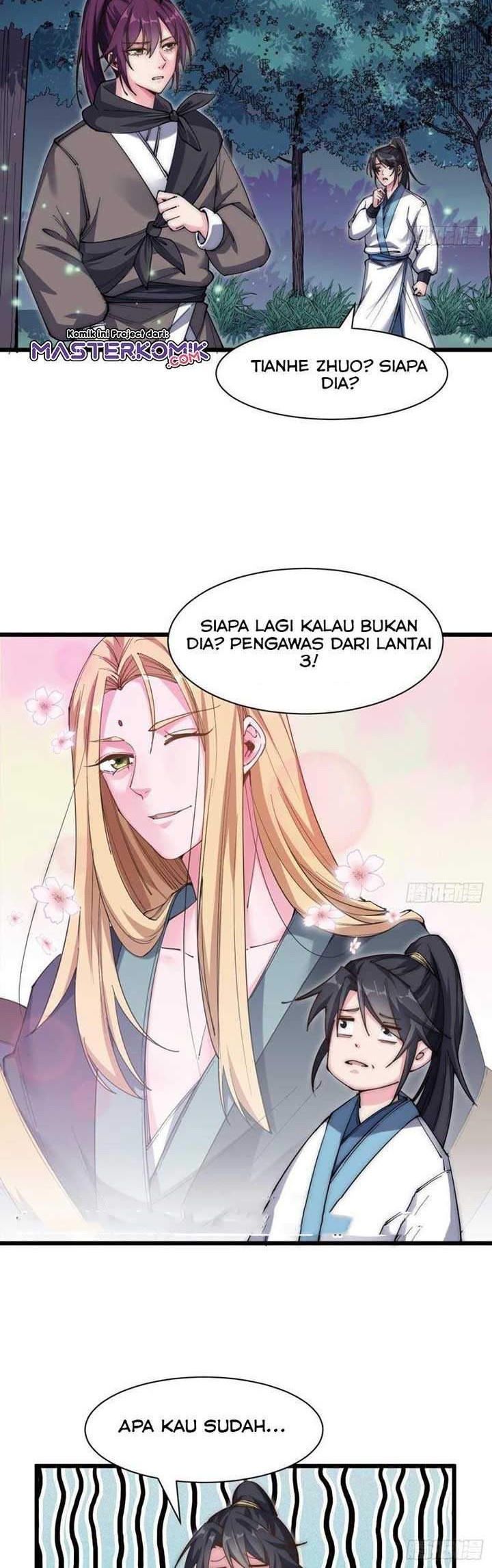To Be Immortal for 9000 Years Chapter 20 Gambar 21