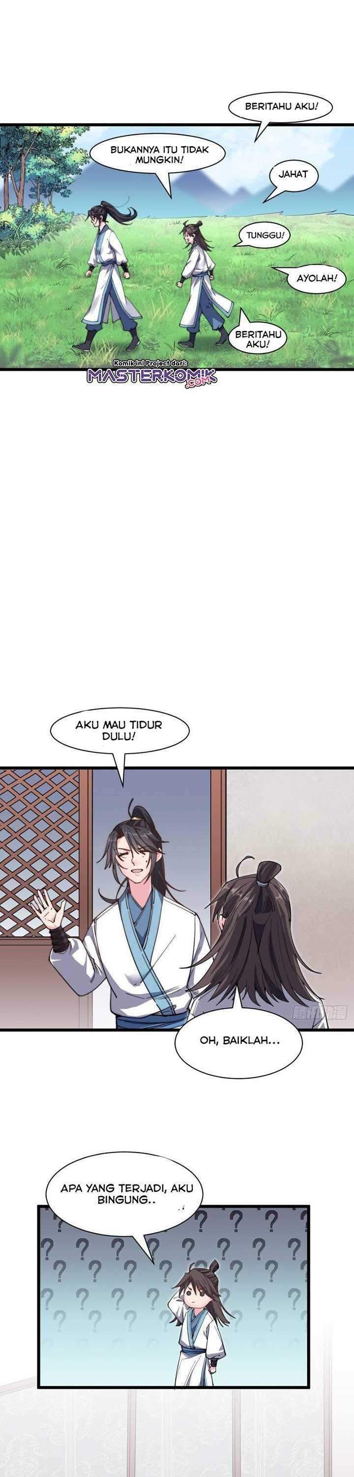 To Be Immortal for 9000 Years Chapter 19 Gambar 10