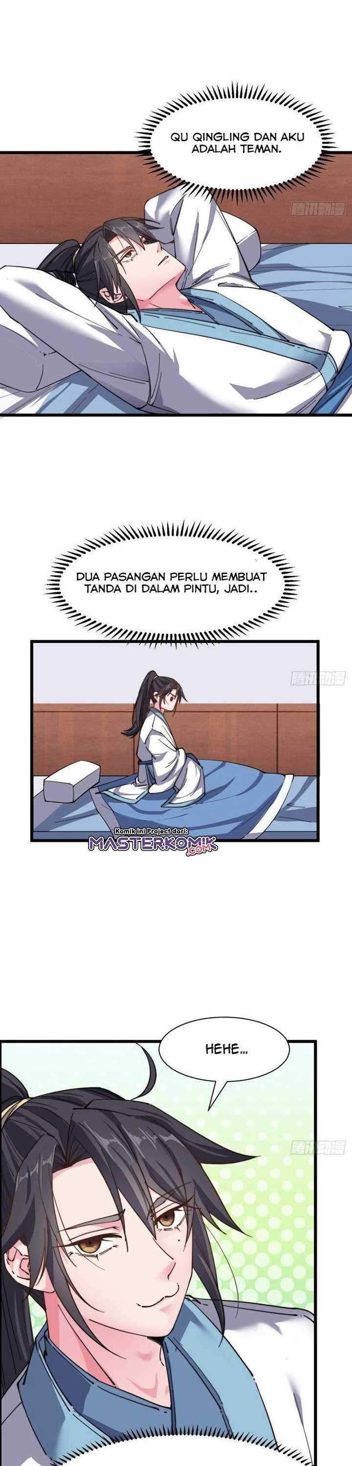 To Be Immortal for 9000 Years Chapter 19 Gambar 12