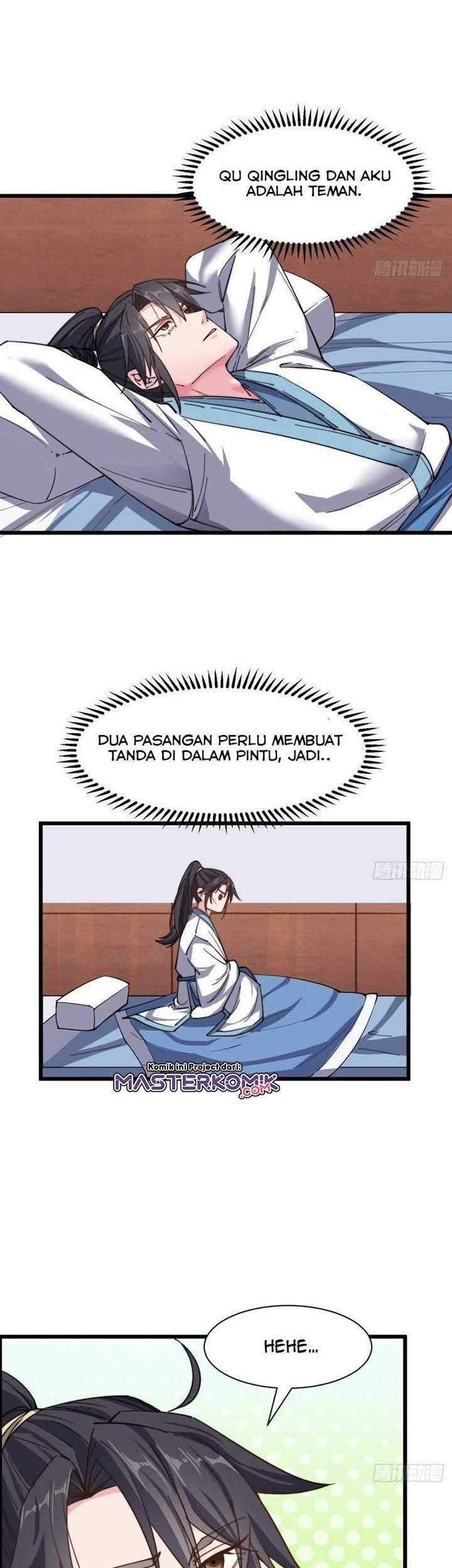 To Be Immortal for 9000 Years Chapter 19 Gambar 17