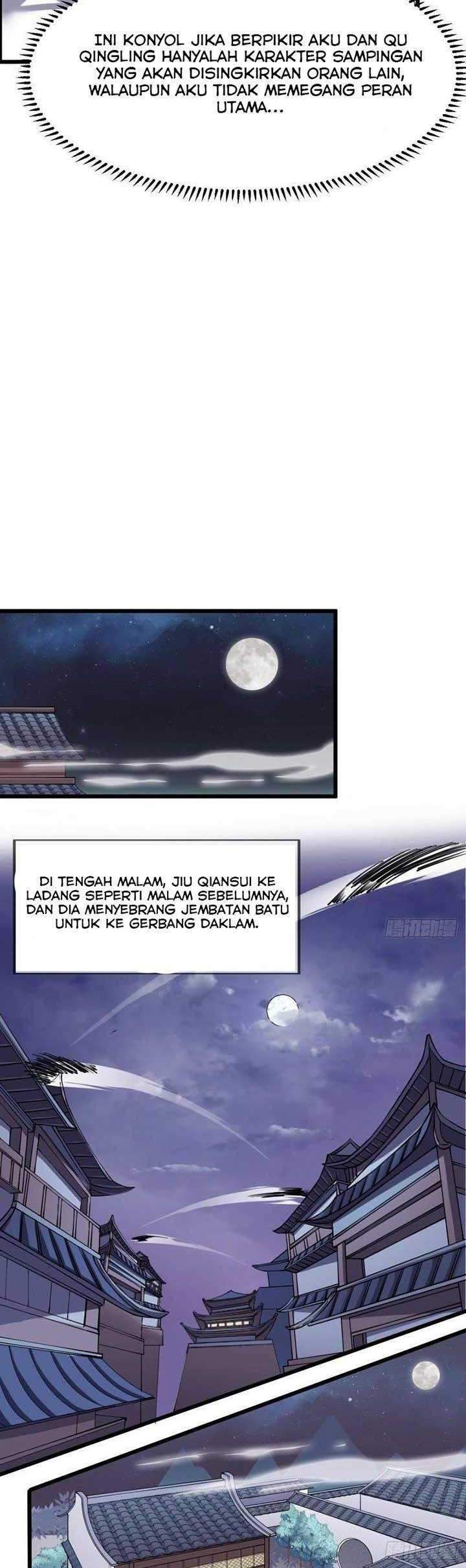 To Be Immortal for 9000 Years Chapter 19 Gambar 13
