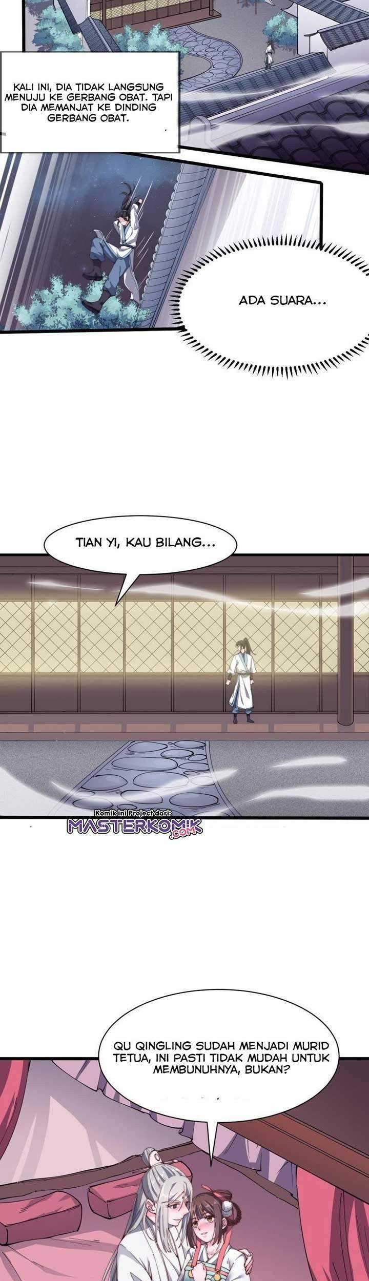 To Be Immortal for 9000 Years Chapter 19 Gambar 20