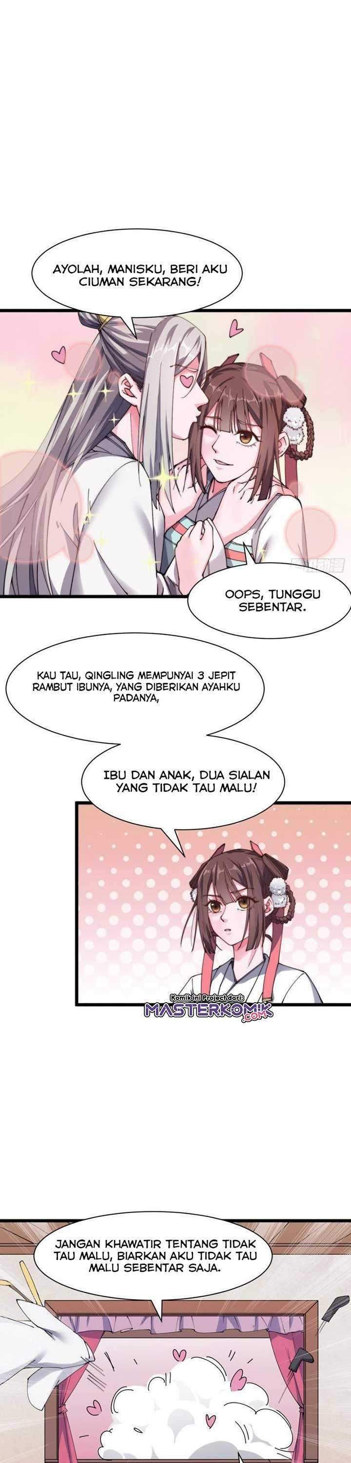 To Be Immortal for 9000 Years Chapter 19 Gambar 16