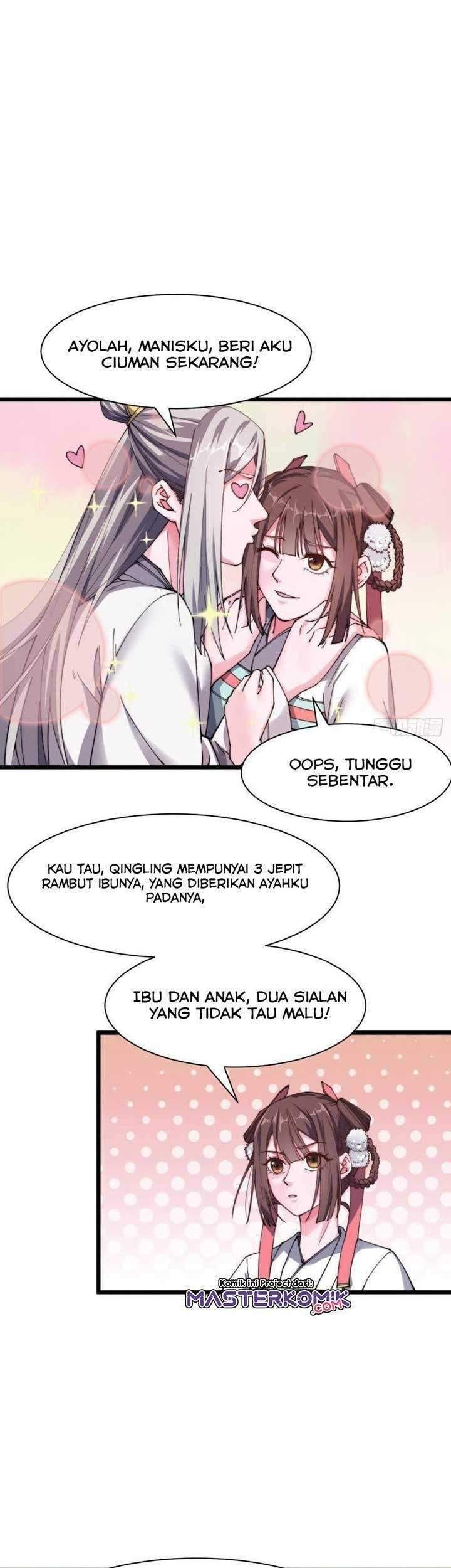 To Be Immortal for 9000 Years Chapter 19 Gambar 23