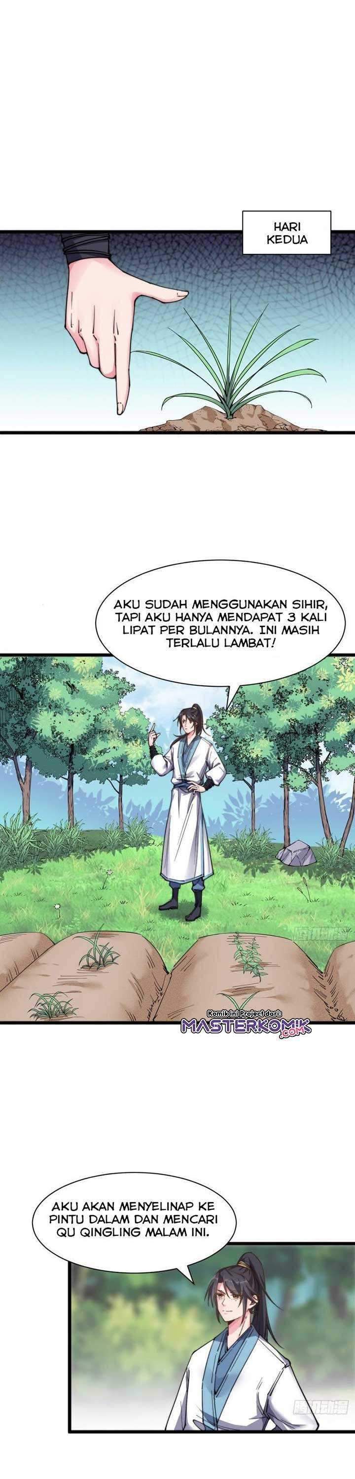 Baca Manhua To Be Immortal for 9000 Years Chapter 19 Gambar 2