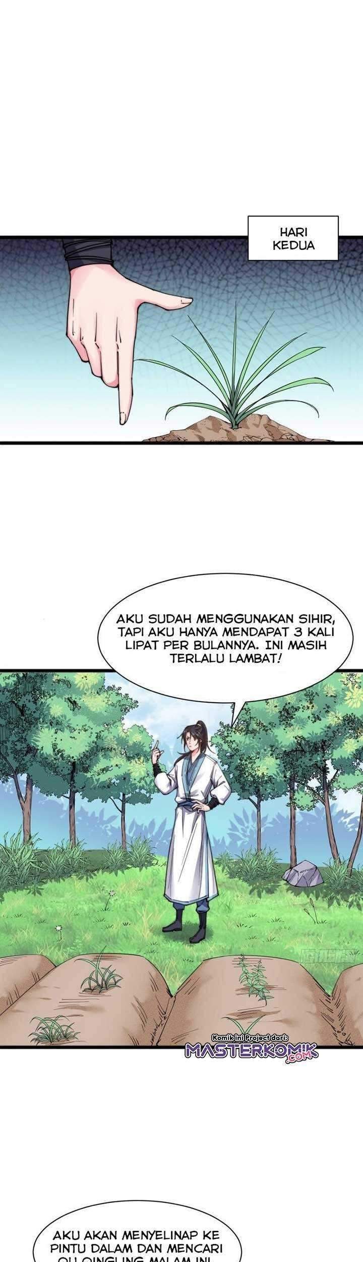 Baca To Be Immortal for 9000 Years Chapter 19 Gambar 2