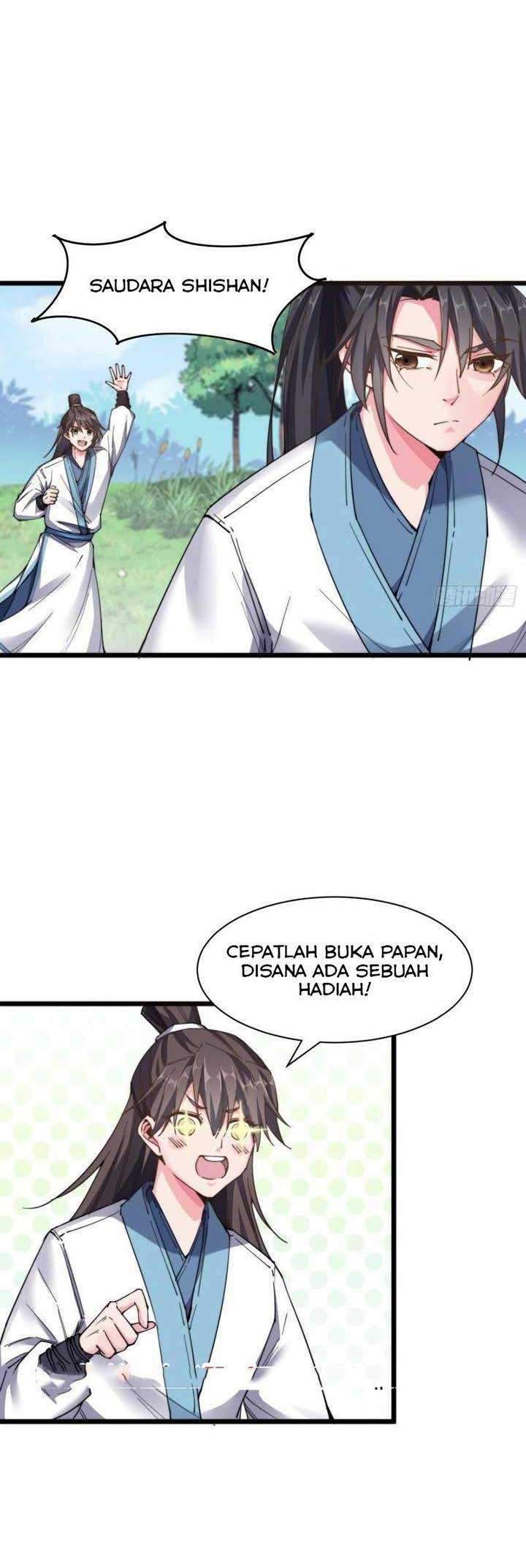 To Be Immortal for 9000 Years Chapter 19 Gambar 3