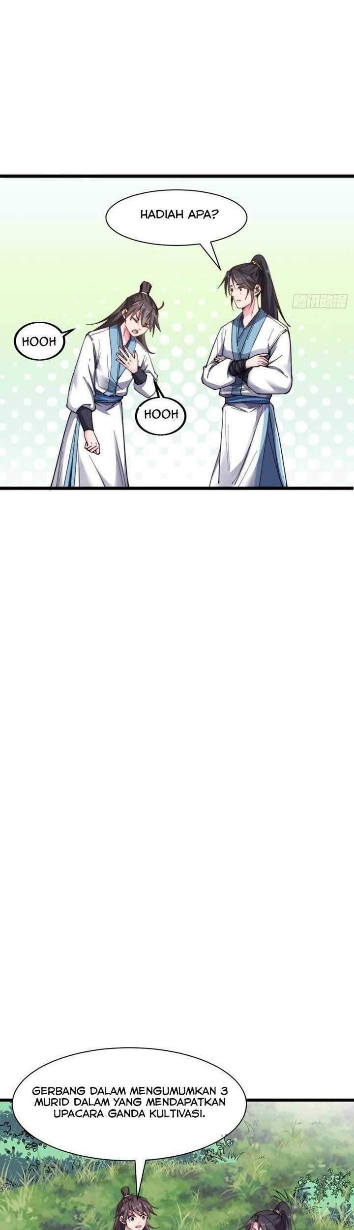 To Be Immortal for 9000 Years Chapter 19 Gambar 5