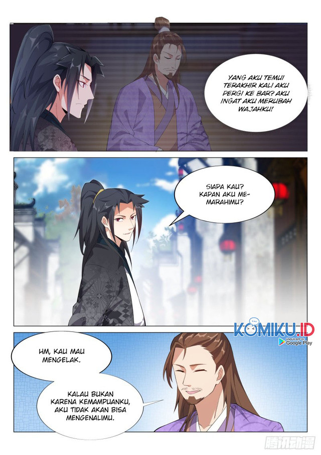 Otherworldly Evil Monarch Chapter 63 Gambar 10