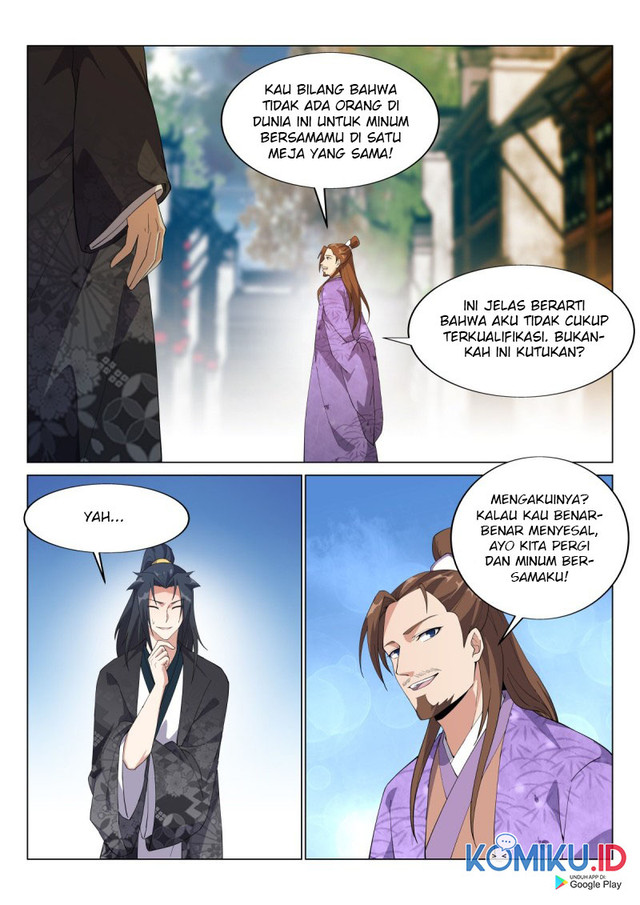 Otherworldly Evil Monarch Chapter 63 Gambar 11