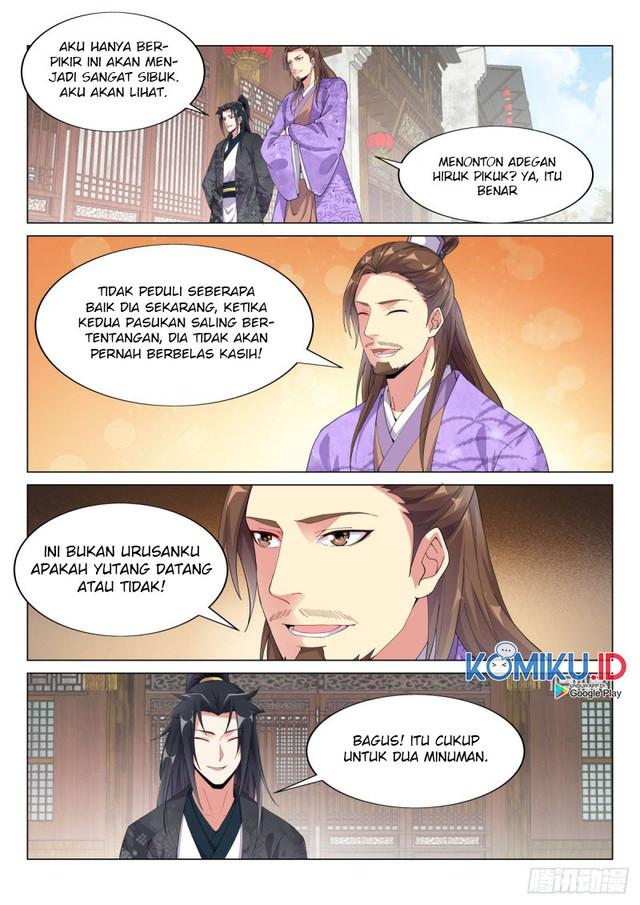 Otherworldly Evil Monarch Chapter 63 Gambar 13