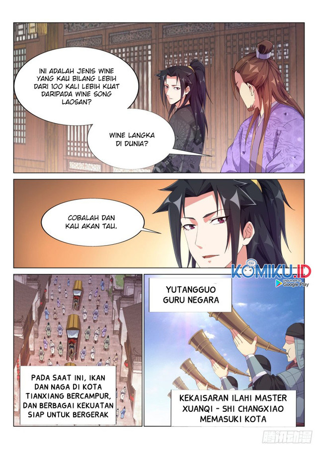 Otherworldly Evil Monarch Chapter 63 Gambar 14