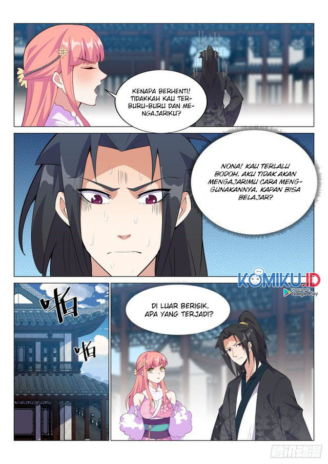 Baca  Otherworldly Evil Monarch Chapter 63 Gambar 2