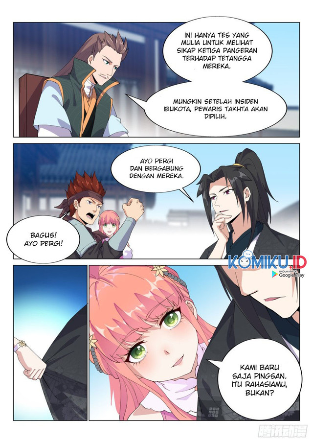 Otherworldly Evil Monarch Chapter 63 Gambar 4