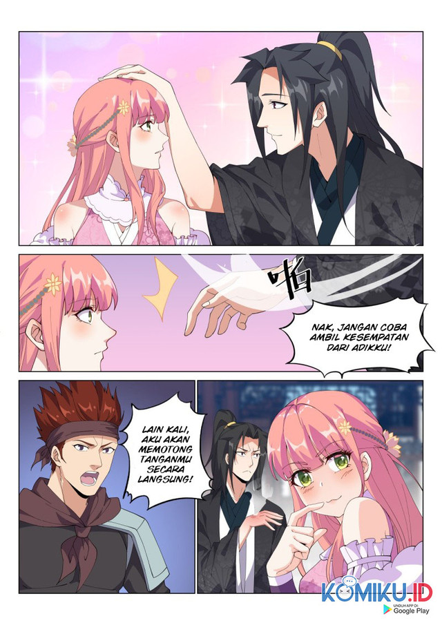 Otherworldly Evil Monarch Chapter 63 Gambar 6